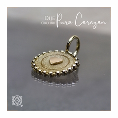 Dije Puro Corazon - comprar online