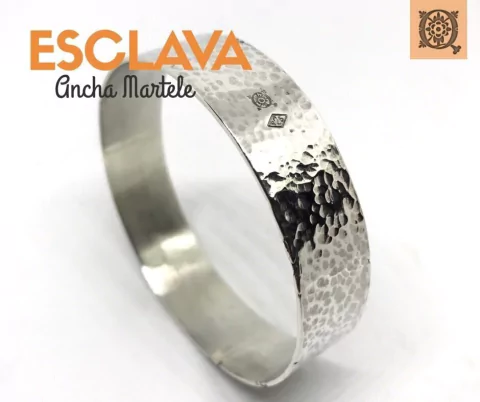 Esclava Ancha Martele