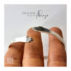 Esclava Abrazo - comprar online