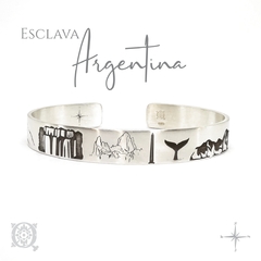 esclava argentina