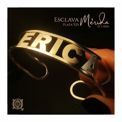Esclava Merida - comprar online