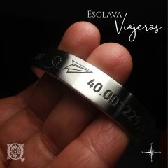Esclava VIAJEROS - comprar online