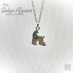 Dije galgo