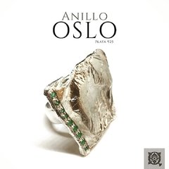 anillo de diseño