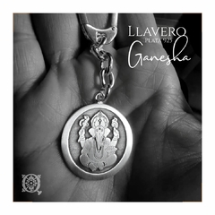 llavero ganesha