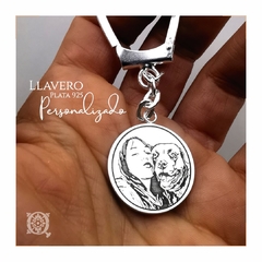 Llavero Personalizado