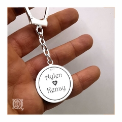 Llavero Personalizado - comprar online