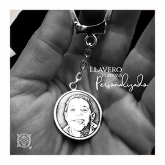 Llavero Personalizado en internet