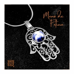 Dije Fatima plata 925