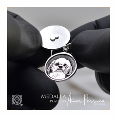 Medalla Amor Perruno