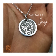 Medalla Dogo