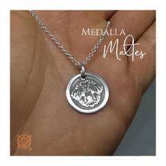 Medalla Maltes