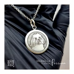 Medalla Perruna Personalizada en internet