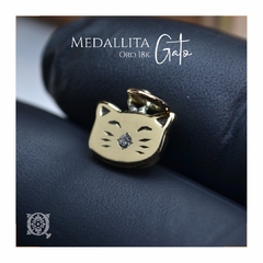 Dije Gatito