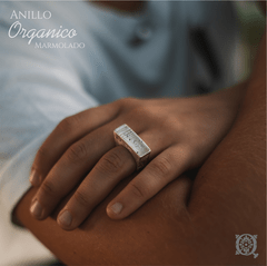 Anillo Plata 925