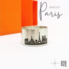 Anillo Paris