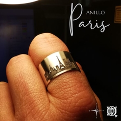 Anillo paris