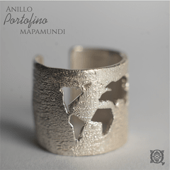 Anillo mundo