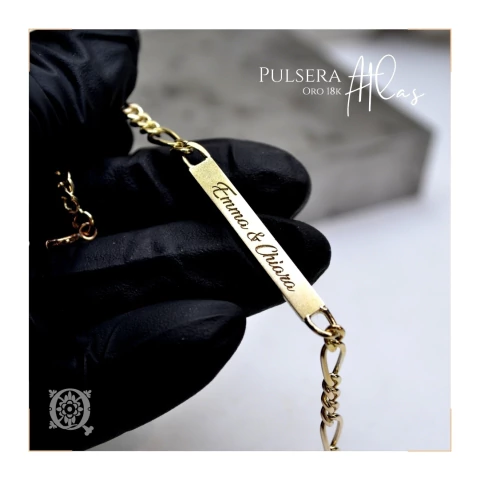 Pulsera Atlas - comprar online