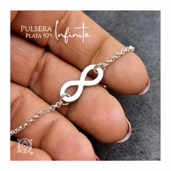 Pulsera Infinito - comprar online