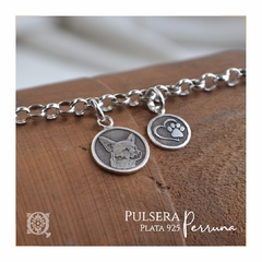 Pulsera Perruna - comprar online