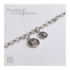 Pulsera Perruna - Quimbaya Orfebrería 