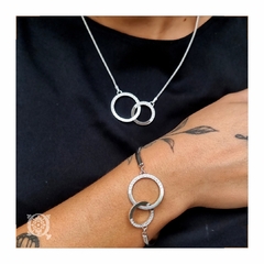Pulsera Raices - Quimbaya Orfebrería 