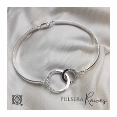 Pulsera Raices - tienda online