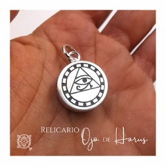 Mini Relicario Ojo de Horus