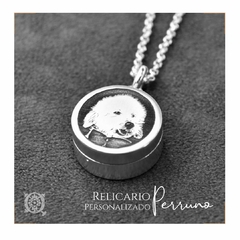 Mini Relicario Perruno en internet
