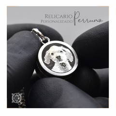 Mini Relicario Perruno - comprar online