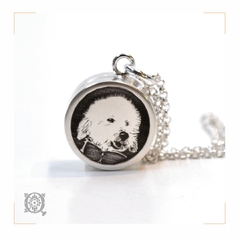 Mini Relicario Perruno - tienda online