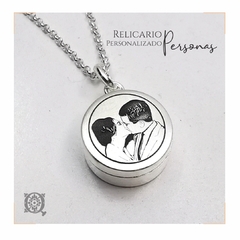 Mini Relicario Personas - comprar online