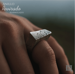 Anillo plata 925