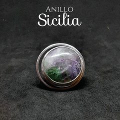 anillo sicilia