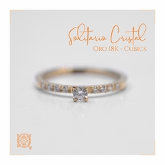 oro cubics