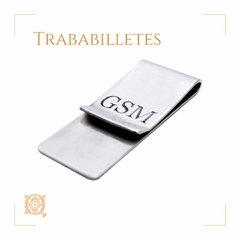 Trababilletes Inciales - comprar online