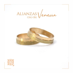 Anillo oro