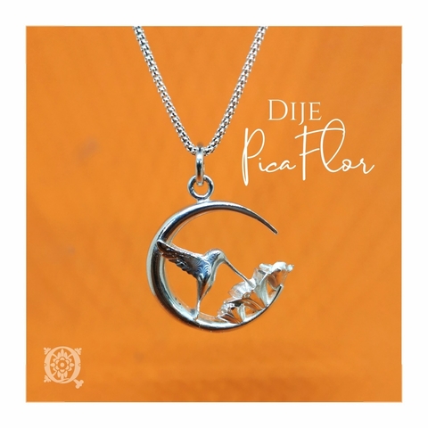 Dije Colibrí