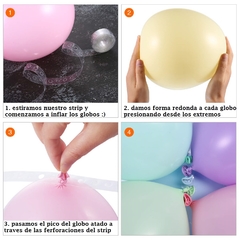 CINTA STRIP PARA ARCO ORGÁNICO en internet
