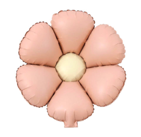 GLOBO MARGARITA ROSA VIEJO PEQUEÑA - comprar online