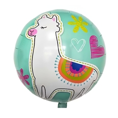 GLOBO STICKERS BUENA ONDA AQUA en internet