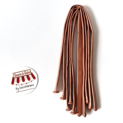 GLOBOS CROMADOS GLOBOLOGÍA ROSE GOLD x5 - comprar online