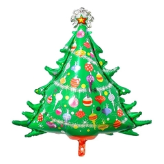 GLOBO ARBOLITO DE NAVIDAD