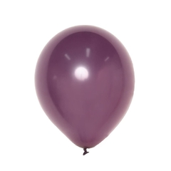 GLOBOS UVA 12 PULGADAS x5