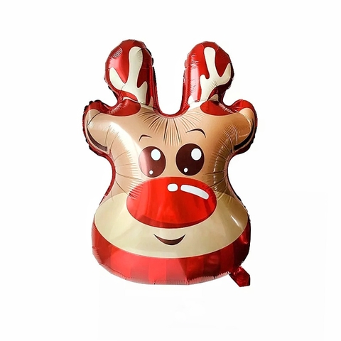 GLOBO NAVIDEÑO RENO 40cm