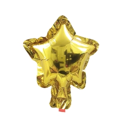ESTRELLITAS 12cm Doradas x10 - comprar online