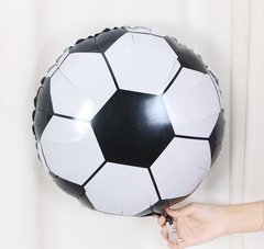 PACK x5 GLOBOS PELOTA DE FÚTBOL 45cm - comprar online