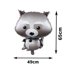 ANIMALITOS WOODLAND PACK X4 - tienda online