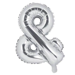 GLOBO SÍMBOLO & AMPERSAND 40cm - comprar online